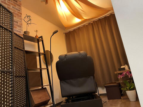 Luxe　terrace　hair　salon