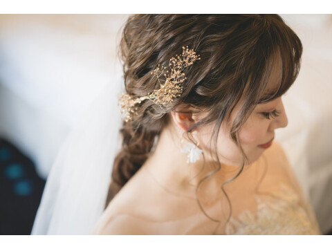 Luxe　terrace　hair　salon