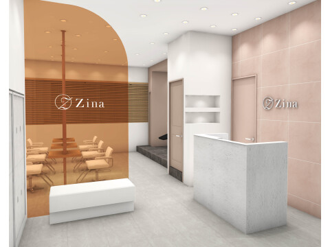 Zina（ジーナ）＜株式会社Zina＞