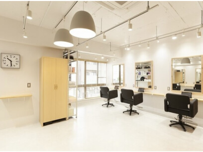 Agu hair howl 三鷹台