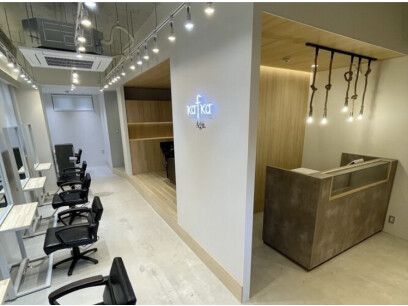 Agu hair kafka富田林