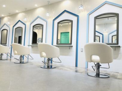 Agu hair serena西福原