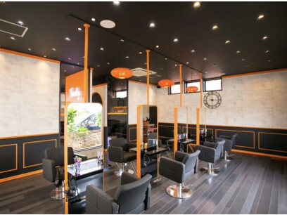 Agu hair Forky焼津