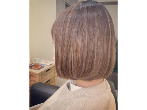 Hair&Nail Seesaw