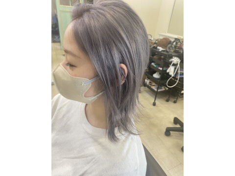 Hair&Nail Seesaw