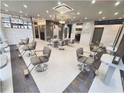 Agu hair ria郡山安積荒井