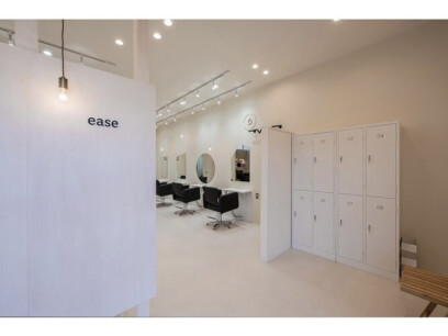 Agu hair ease 太田2号店