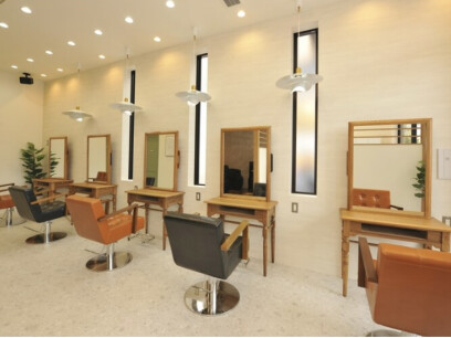 Agu hair lucir東照宮