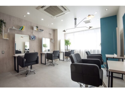 Agu hair pono 本所吾妻橋店