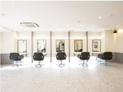 Agu hair cherish 広島宇品