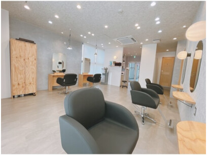 Agu hair birch鯖江