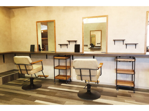 HAIR NOCKS　(ヘアーノックス)