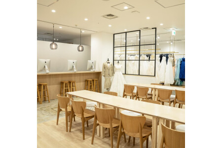 各店舗、内装にもこだわっているおしゃれな空間！