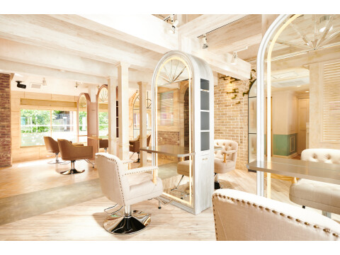 Aman hair  アマンヘアー　吉祥寺