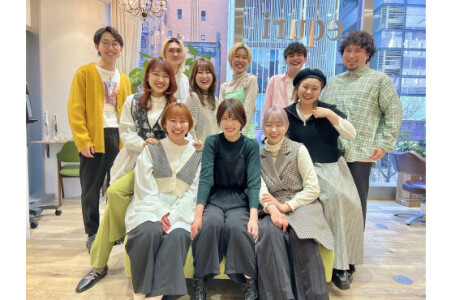 成長と挑戦をサポートする環境があります！