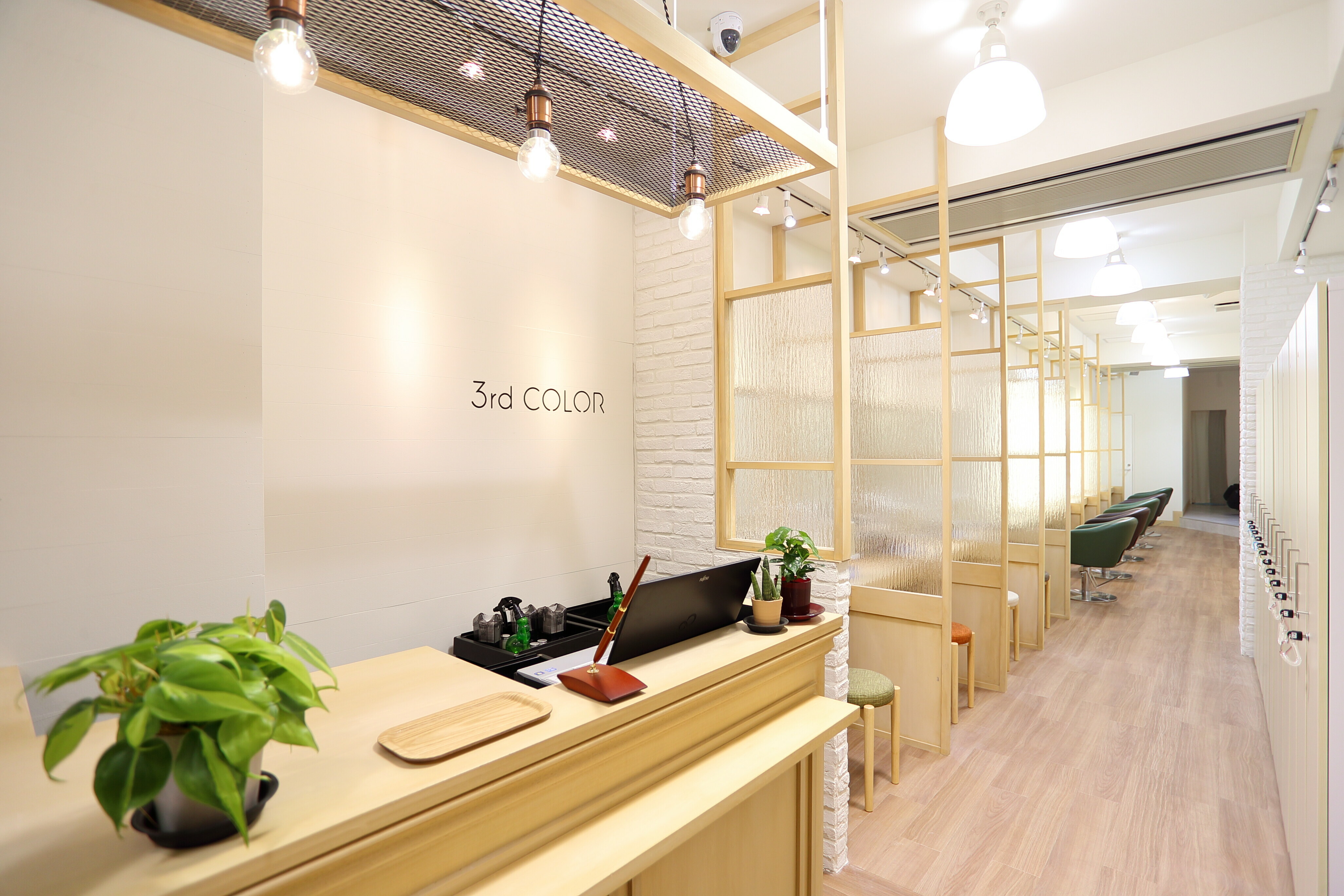 3rd COLOR西荻窪（サードカラーニシオギクボ）│杉並区(東京都)の美容