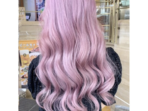 Selene hair