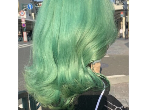 Selene hair