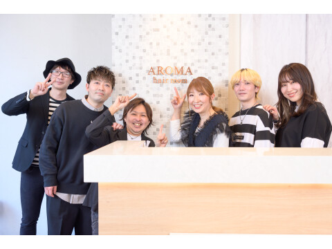 株式会社AROMA Group
