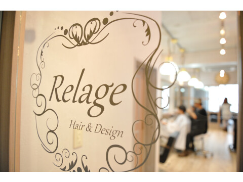 Relage  hair design