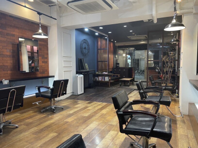 ALLEN hair 九条店