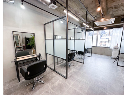 ALLEN hair 京橋店