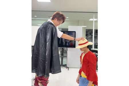 仕事以外もとことん本気！がウキウキ流♪