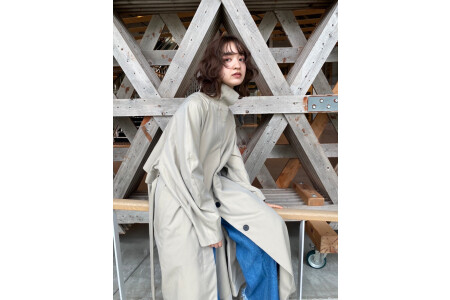 ナチュラルなスタイルから