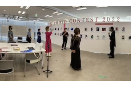 社内コンテストの他、外部コンテストにも出場、賞金高額！