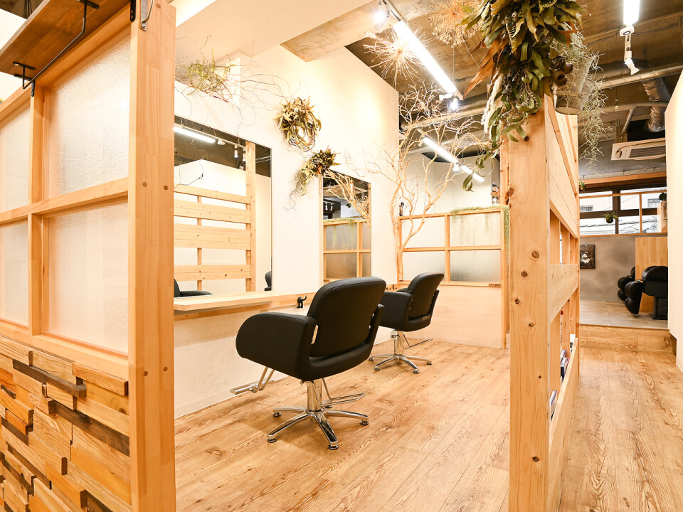 hair Palau／Hair Design Waft／waft Taylor／Waft Hills