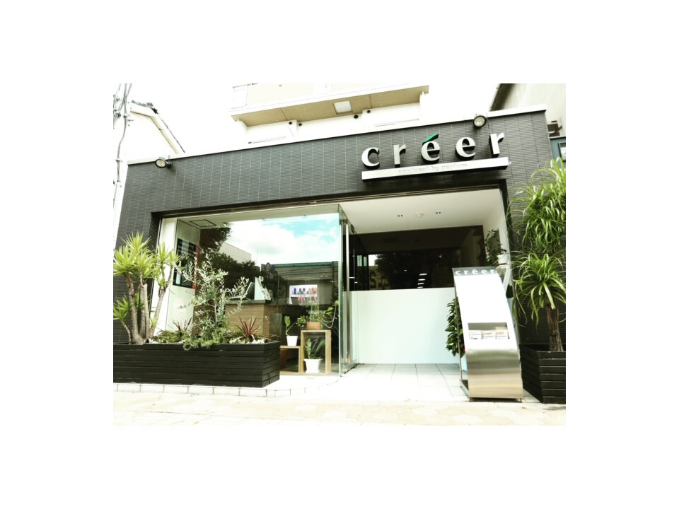 株式会社オフィス.パルファン creerクレエ