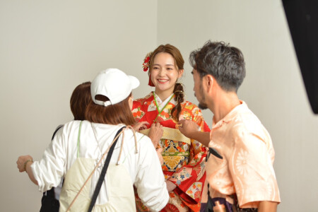 素敵な成人式のお手伝いができます！