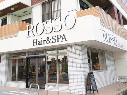 Rosso Hair&SPA 浦添店
