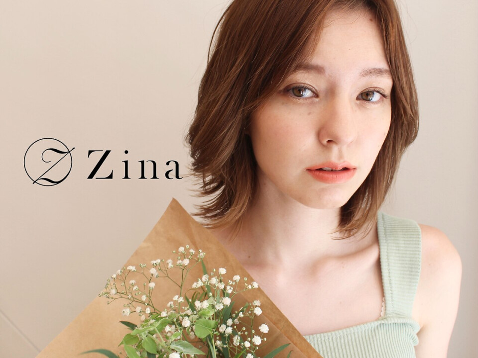 Zina（ジーナ）＜株式会社Zina＞