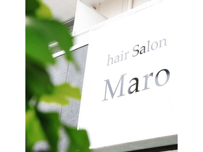 hair salon Maro【マロ】水戸
