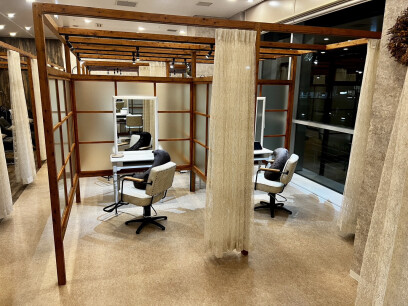 hair & relax keel 海浜幕張