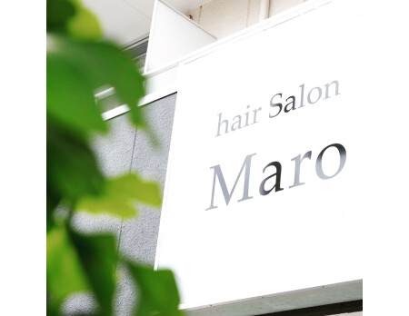 hair salon Maro