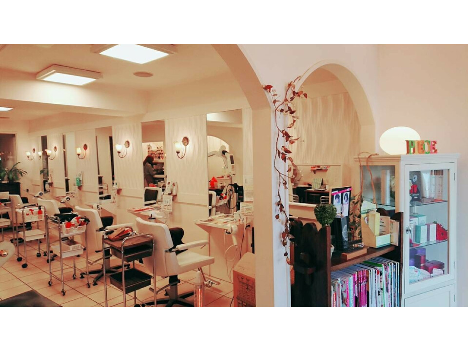 HAIR＆MAKE PIECE