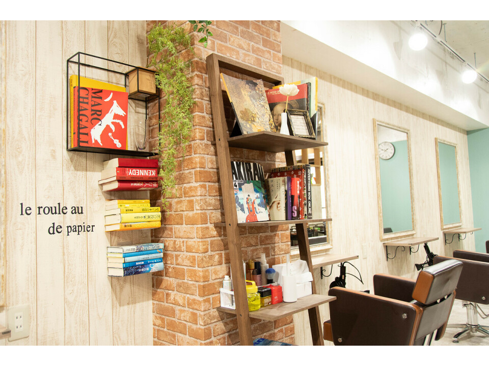 feel by emi+/emi+ Hair & eyelash/LuLu /TIARA 池袋/練馬