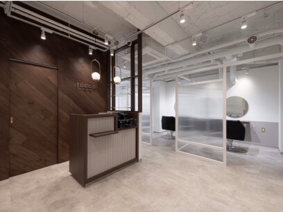 【完全個室サロン】tocca hair&treatment浅草店