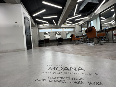 Moana by HEADLIGHT 大宮店