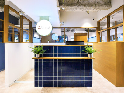 【全席半個室サロン】Natural-札幌店-（ナチュラル）