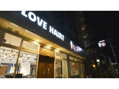 LOVE HAIR? 3rd 博多区吉塚店