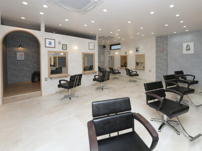 Agu hair mensis小牧