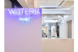 WISTERIA銀座