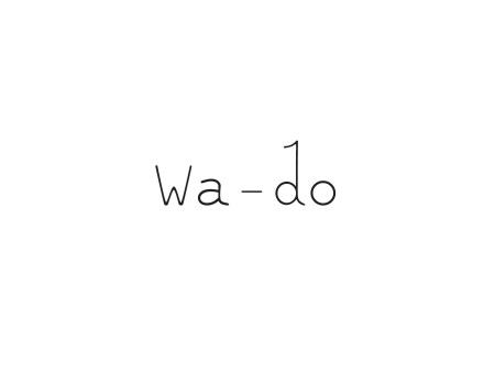 美容室wa-do