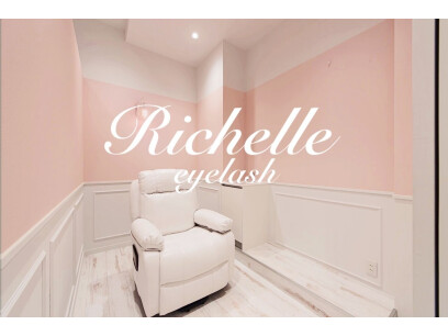 Richelle eyelash 長町店