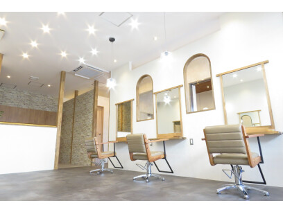 Agu hair cadam 鹿沼