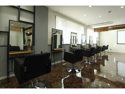 Agu hair clover 高塚