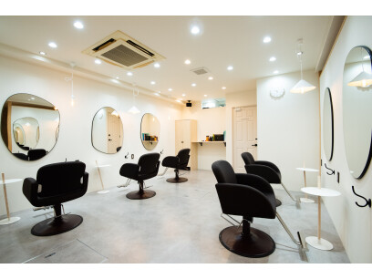 Agu hair Muumit 西葛西